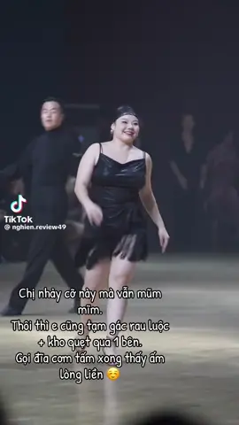 Vui vẻ+ yêu đời ... Không gầy được thì béo thôi. Có gì đâu nè ☺️#fyp #datrang #xuhuong 