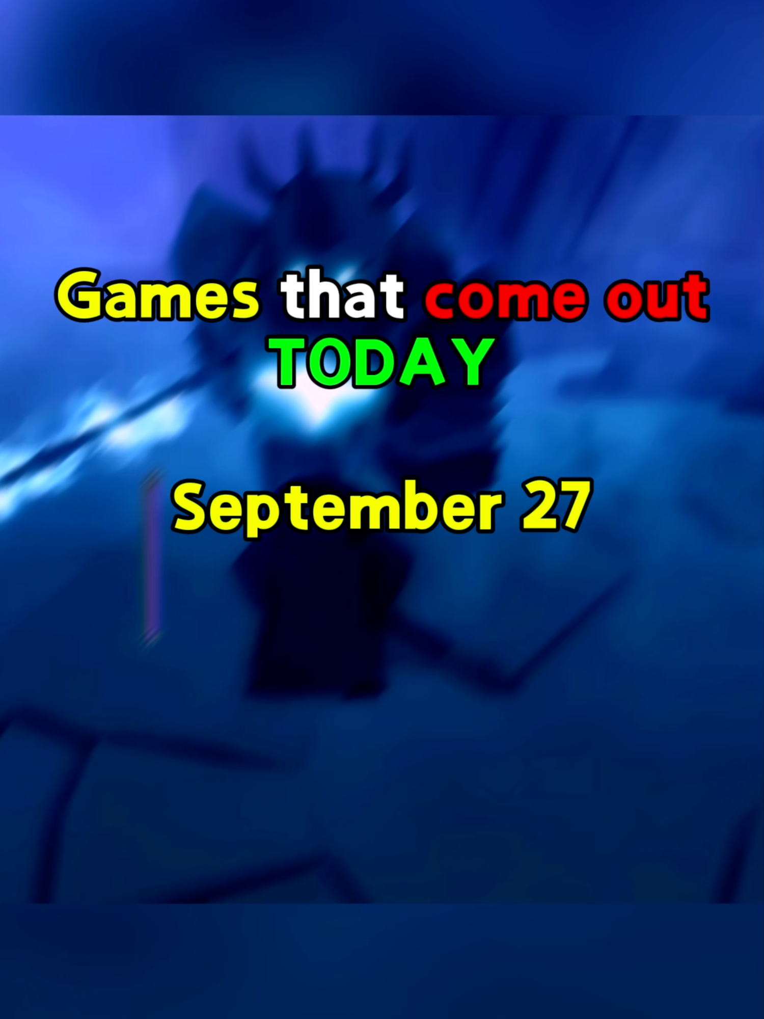 Games that come out today | #roblox #robloxfyp #newrobloxgame #nethros #parkourchampions #umaracing