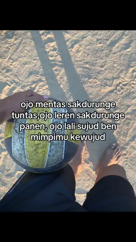 🤲🏻#mauskberanda #volleyball #volitarkam #loncatansedada #lamtengpunyacerita 