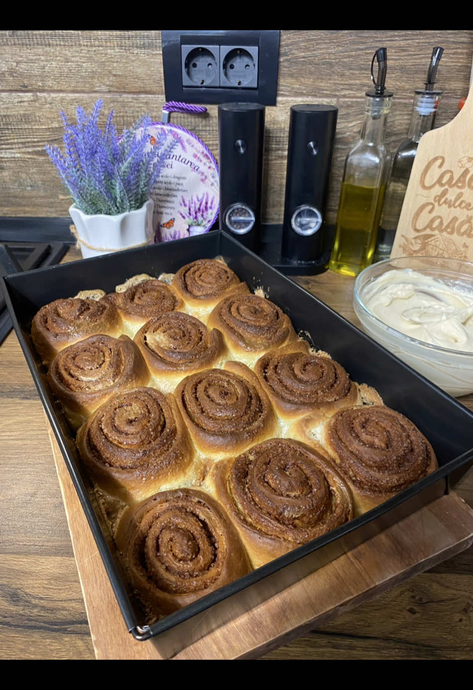 Cinnamon rolls ✨ #cinnamonroll #cake #baking #Recipe #food 