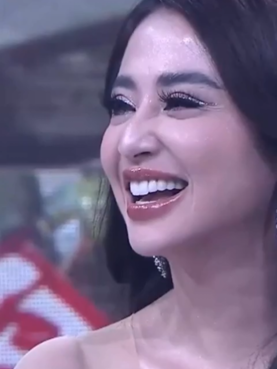 Co keranjang kuning katanya😭😂 . #IndosiarBawaDangdutBerkelasBerkualitas #DAcademy7Indosiar #DAcademyIndosiar 