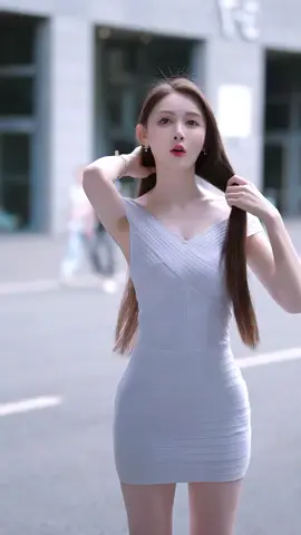 #PureGoddess #ModelMoment @Minmin💫 @XiaoMin~