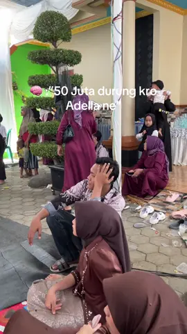 Semendeh kro cekelan sirah #nikahan #adella #adatjawa #wongmume 