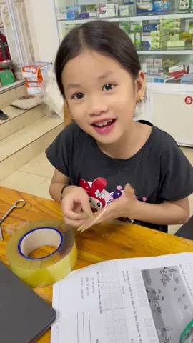 Khối hs nhà tui ngày nghỉ bão quá rồi các bác ạ . Còn nhà các bác có ổn k ?#xuhuong #QuayThuocTichVoc #chiasecuocsongmoingay #yêuthương  