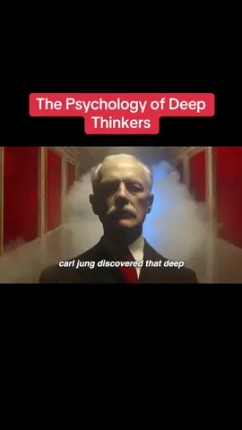 #CarlJung #Psychology #deepthinkers 