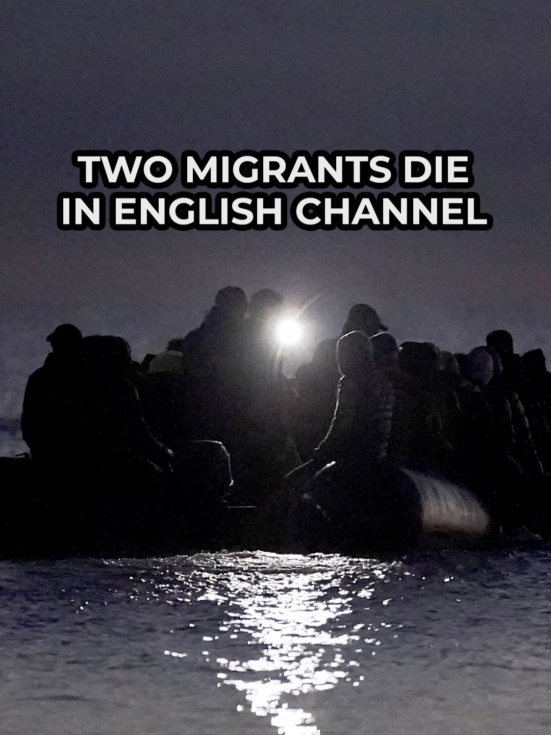 Two migrants have died in the English Channel overnight, as a fresh surge in small boats make the crossing this weekend, GB News can reveal. The tragedy unfolded off the French coast near Boulogne when a packed migrant boat got into difficulties after midnight last night. Two unconscious female migrants were rescued from the boat and taken ashore, but paramedics were unable to resuscitate them. Several other migrants were transferred to hospital suffering from hypothermia and other injuries. #BreakingNews #MigrantCrisis #EnglishChannel #GBNews