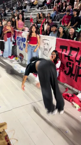 HOMIE JUST HIT A BACKFLIP 😭 