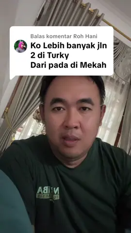 Membalas @Roh Hani mengunjungi 6 kota dalam umroh plus turki 