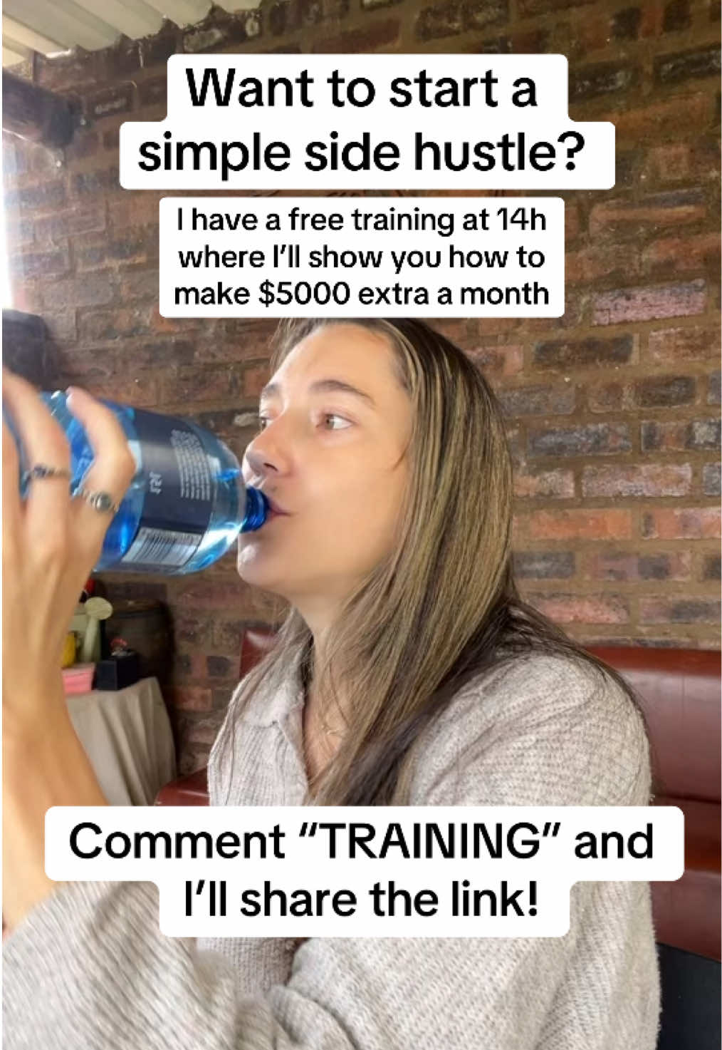 Don’t miss it! #dailypay #freetraining #sidehustle #sidehustleideas 