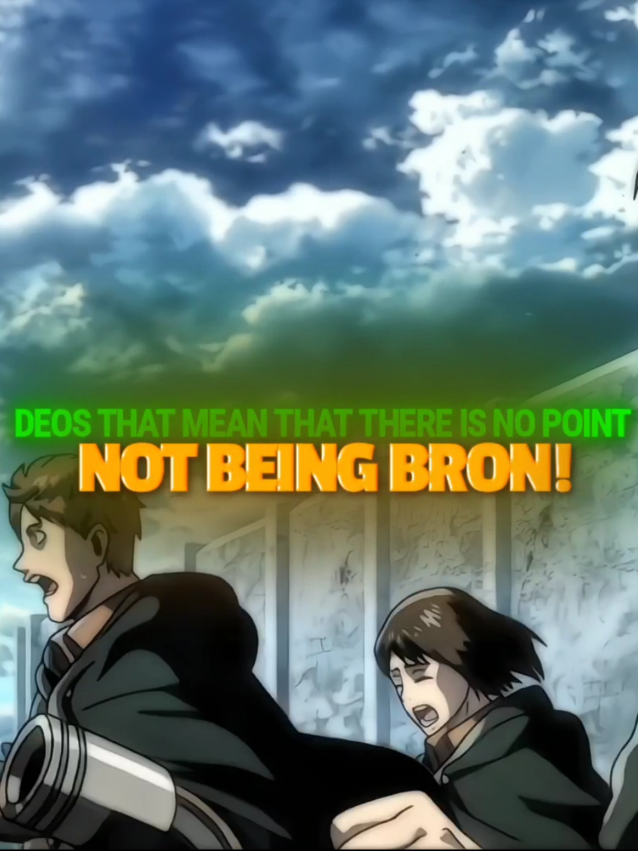 ERWIN PEAK SPEECH | Attack on Titan #erwinsmith#levi#eren#aot#AttackOnTitan 