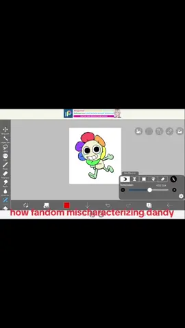 #dandy #mischaracterizing #roblox #fyppppppppppppppppppppppp 