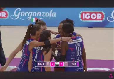 #paolaegonu 🌪️ #verovolleymilano  #legavolleyfemminile #volleyball #pallavolo 