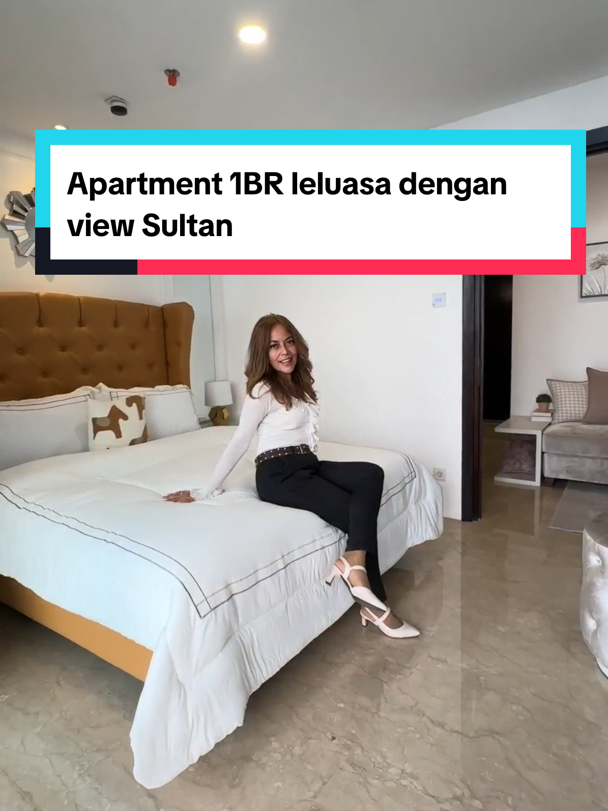 SALES EXECUTIVE: IRFAN - 0851 7111 2142  Royale Suites Apartment at Kemayoran Central Jakarta Hunian dengan segala keuntungan dan kemudahan nya hanya di Springhil Royal Suites Kemayoran 📍 Lokasi premium di CBD Kemayoran  📍 1 Menit ke pintu toll Kemayoran 📍 1 Menit ke PRJ 😍 📍 10 Menit ke Ancol 📍 10 Menit ke Cathedral & Istiqlal 📍 15 Menit ke Stasiun Gambir 📍 20 Menit ke Monas Get offers: ✨ DP 0% ✨ Free IPL 1 Tahun ✨ Free Furnish ✨ Free TV 60 inch ✨ Diskon hingga ratusan juta 🤑 Hub: Irfan 0851 7111 2142 #apartmentview #jakpus #apartment #fyp #golf 