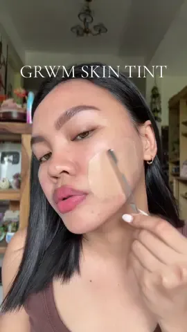 @GRWM Cosmetics SKINTINT TO! #fyp #skintint #grwmcosmetics 