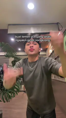dia pikir saldo gue unlimeted kali ya #•