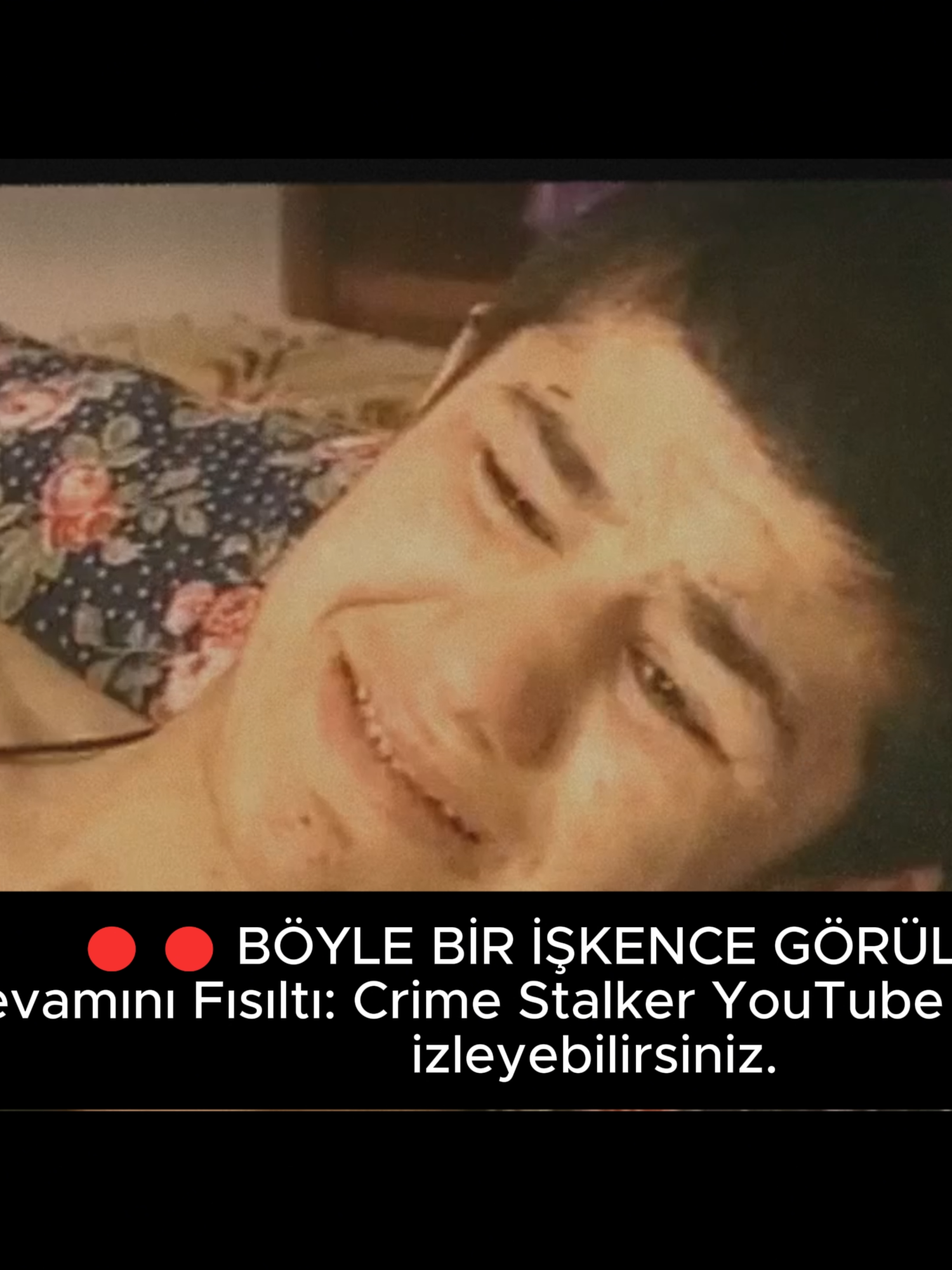 🔴 BÖYLE BİR İŞKENCE GÖRÜLMEDİ 🟥 Bir Kızın Sessiz Çığlığı I İnsanlığın Karanlık Yüzü Devamını Fısıltı: Crime Stalker YouTube kanalından izleyebilirsiniz: https://youtu.be/NnRQ3Kmst8E#kriminal #crime