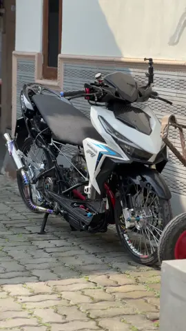 masih di tempat yang sama #vario125 