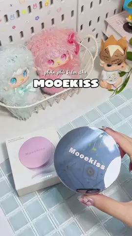Phấn phủ chân ái ✨ #mooekiss #phanphu #phanphukiemdau #goclamdep #viral 