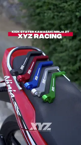 Biar beda sama yang lain😎#xyz #2stroke #agstyle5km #2strokeindonesia #xyzbca   