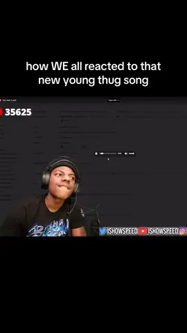 This song is so crazy ngl #youngthug #ninja #song #fyp #ishowspeed 
