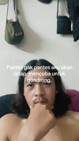 Minimal Sekali seumur hidup lah yah#gondrongtiktok #gondrongindonesia #gondrong #foryoupage #u4 