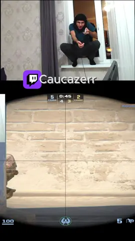 twitch.com/caucazerr #caucazerr #caucazerrtwitch #fyp #rec #cs 