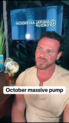 October massive pump #cryptocurrency #xrp #xrpnews #altcoin #invest 