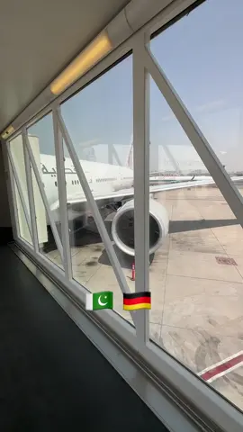 Pakistan to Germany 🇵🇰🇩🇪♥️