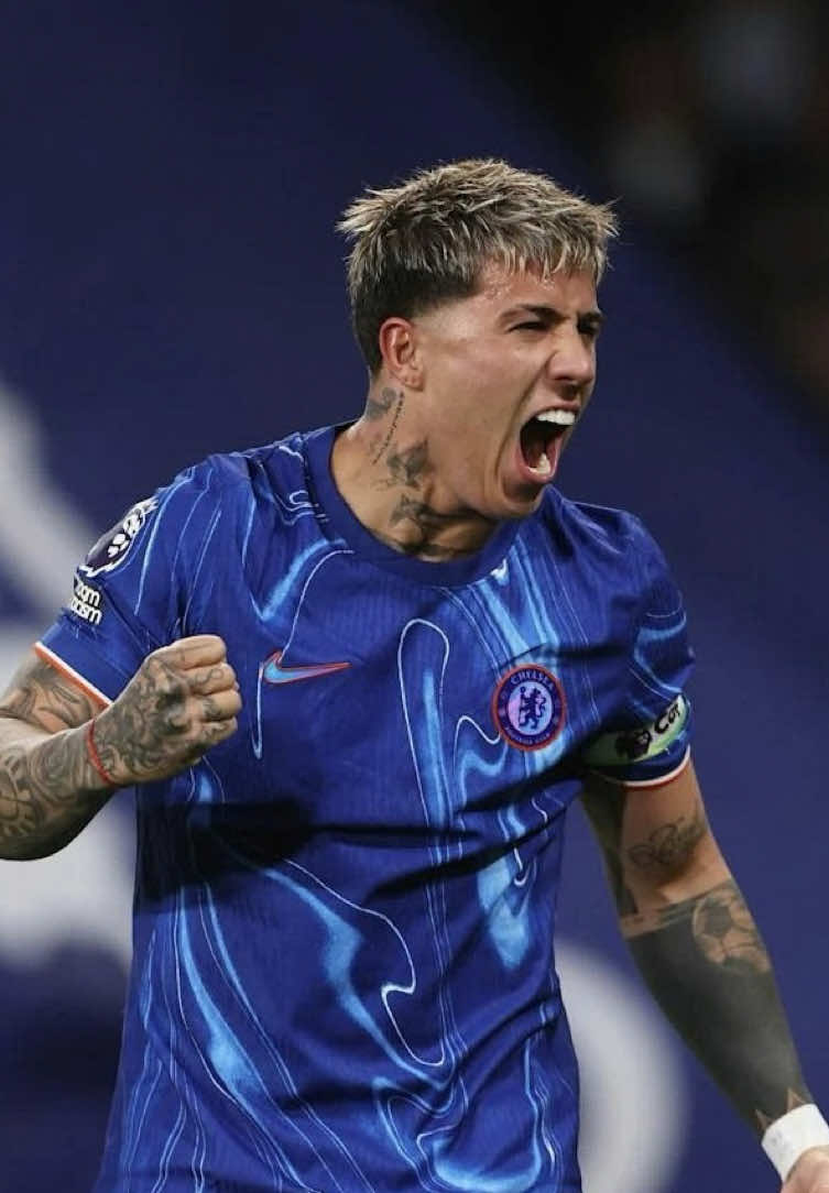 Enzo Fernandez - Từ cậu bé vàng WC 2022 đến trụ cột tuyến giữa đội chủ sân Stamford Bridge #enzo #chelsea #argentina #football #epl 