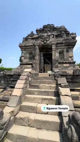 Ngawen Temple in Muntilan Central Java Indonesia #cand #candingawen #temple #ngawentemple #muntilan 