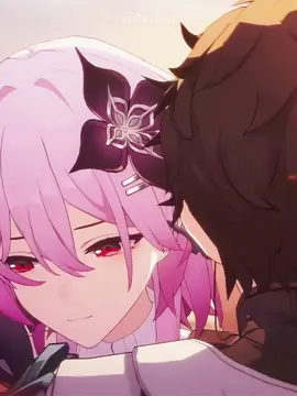 #DANHENG + #MARCH7TH giggling while editing this cuz it's so cute! 😭🩷  #amphoreus #HonkaiStarRail #hsrcreators  danheng and march 7th honkai starrail 3.6 spoiler reunion 