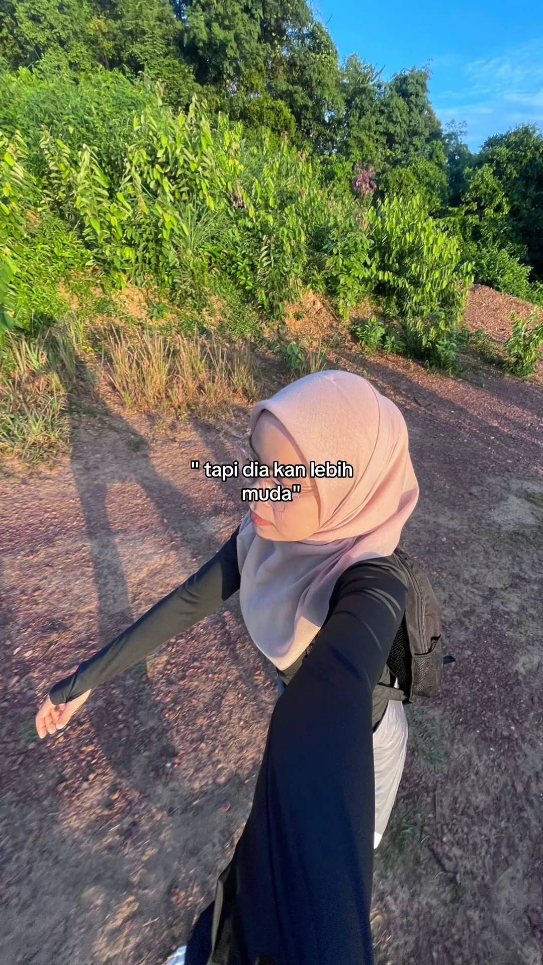 belum ada sabar sattt 🙂‍↔️  #fy #Hiking #trend 