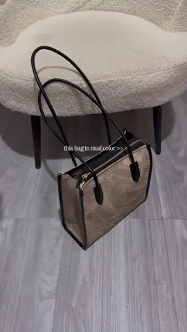 finally got a new color!!! tagal na sakin nung whiteeee 😌 #agefree #agefreebag #totebag #largecapacitybag #bags #trending #fyp 