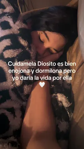 Amo a mi dormilóna con toda mi alma 🤍#Love #amoaminovia #girlfriend 