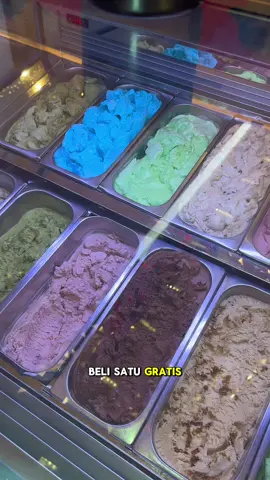 2 ice cream sultan ini cuman 30ribu‼️ #promomakangajian #icecream #eskrim #icecreamcoldstone #coldstone #promo 