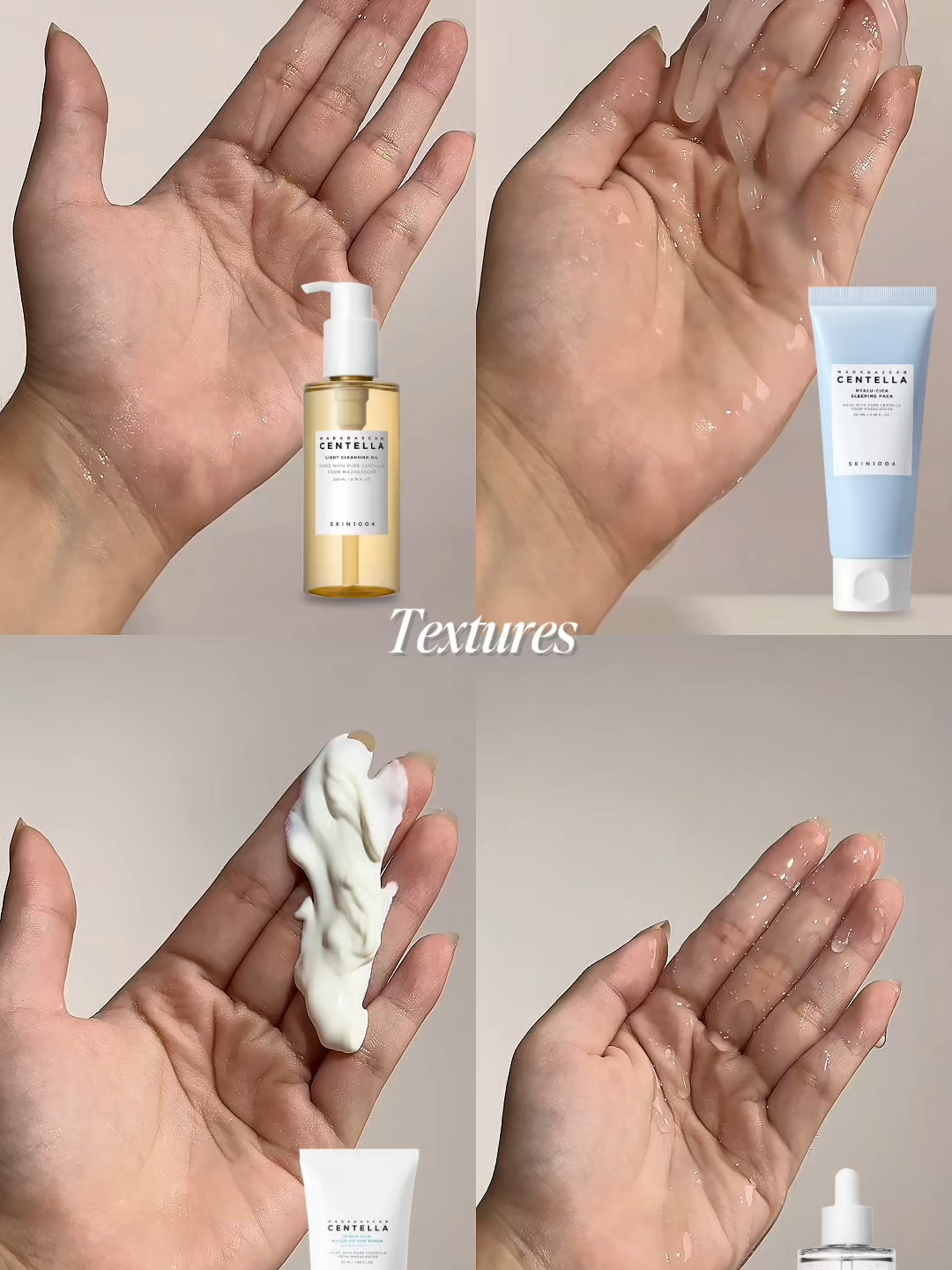 ✨ One thing about SKIN1004… the textures are always on point 😍 Lightweight, cepat menyerap, nggak lengket — feels like your skin’s bestie 💕 Skincare that melts in, not sits on. ✨ #SKIN1004 #SKIN1004ID #SKIN1004Indonesia #centella #skincare #skintok #KBeauty #glowingskin