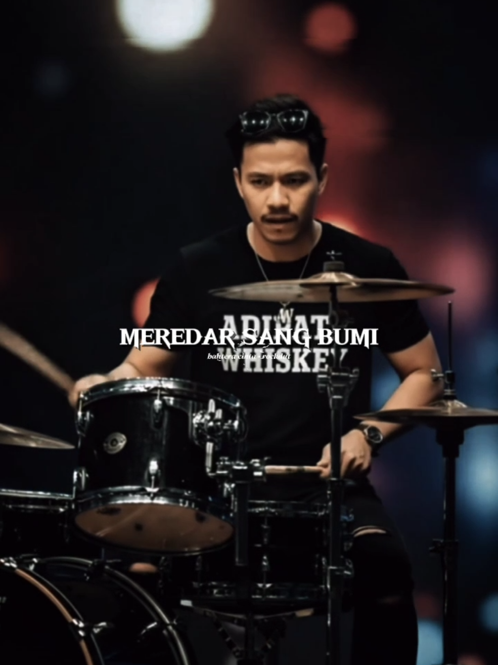 BAHTERA CINTA - ROCKDUT #liriklagu #templatecapcut #CapCut #fyp 