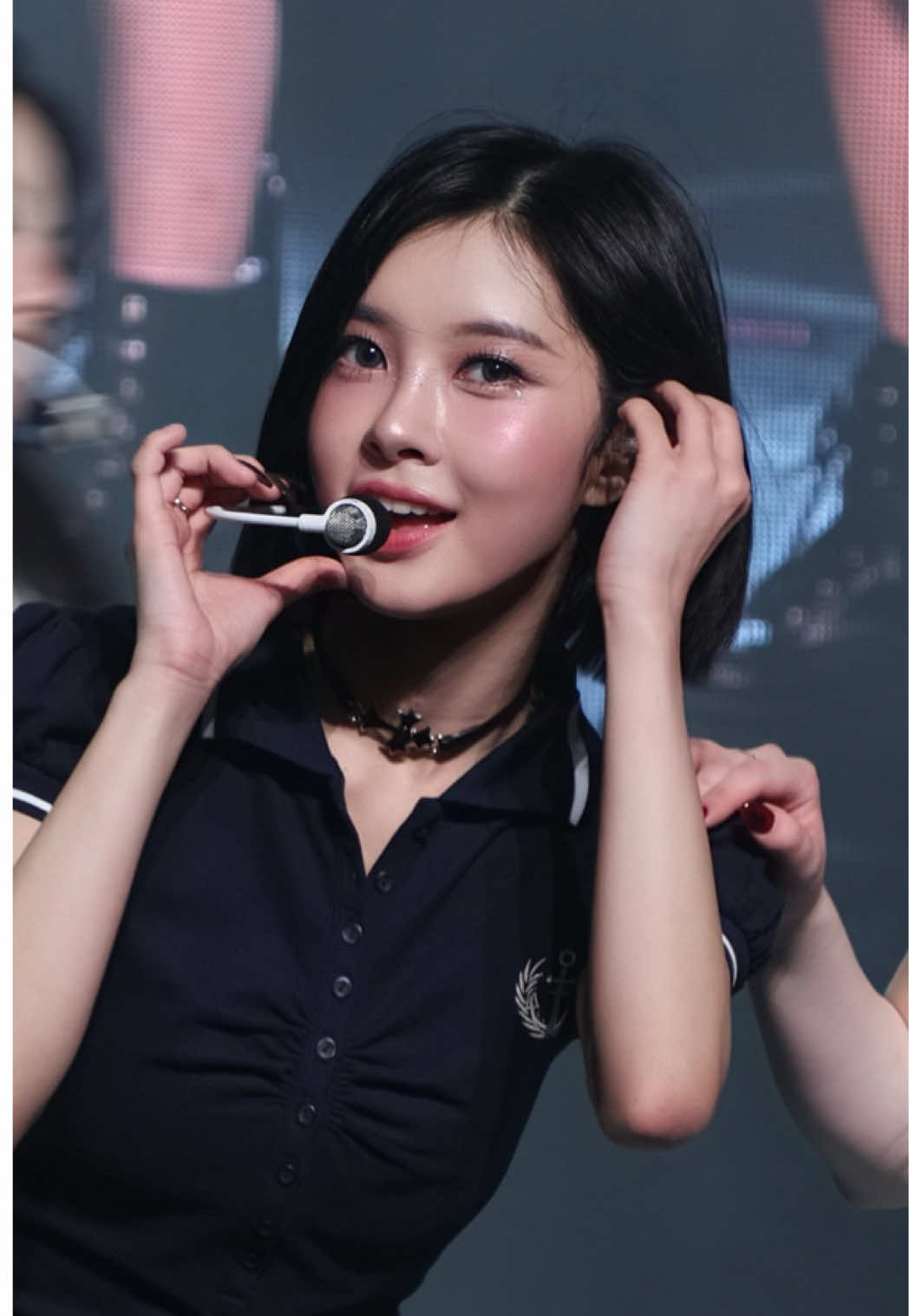 250920 2025 Kep1er CONCERT TOUR [Into The Orbit : Kep1asia] in SEOUL Kep1er 케플러 | Shooting Star 💫 イヤモニを外してKep1ianの声を聞くダヨンがとても愛おしい🤍 #Kep1er #케플러 #ダヨン #김다연 #DAYEON 