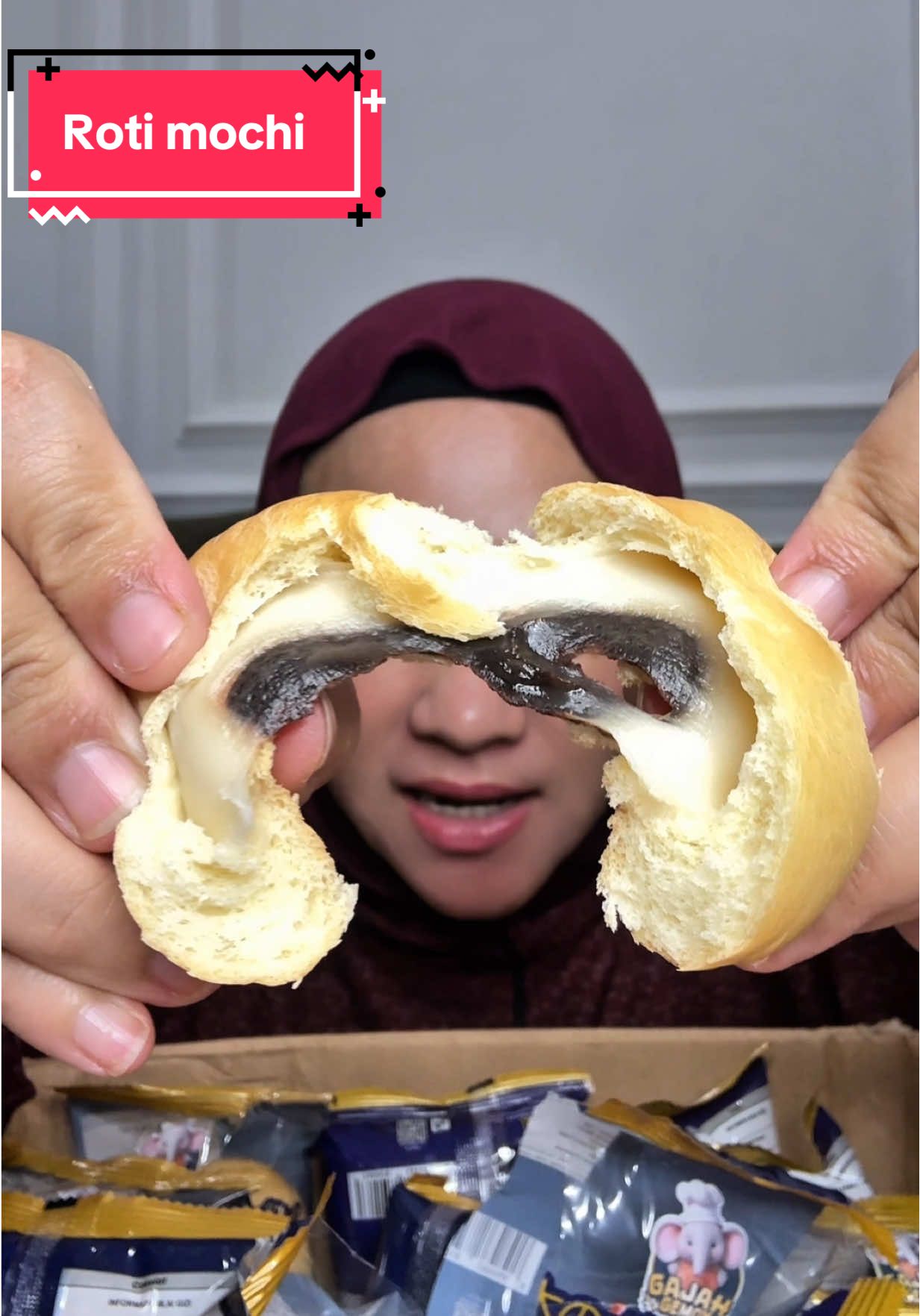 Enak banget kudu cobain 😁 #rotisakuviral #rotimochiviral #makanbarenglee_yunita 