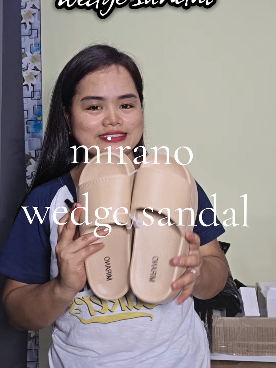 mirano wedge sandal #mirano #wedgeslippers #sandalforwomen 