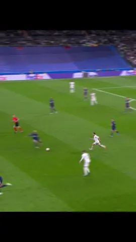 90 phút ở Bernabeu rất dài 🔥#fyp #football #goal #mbappe #benzema 
