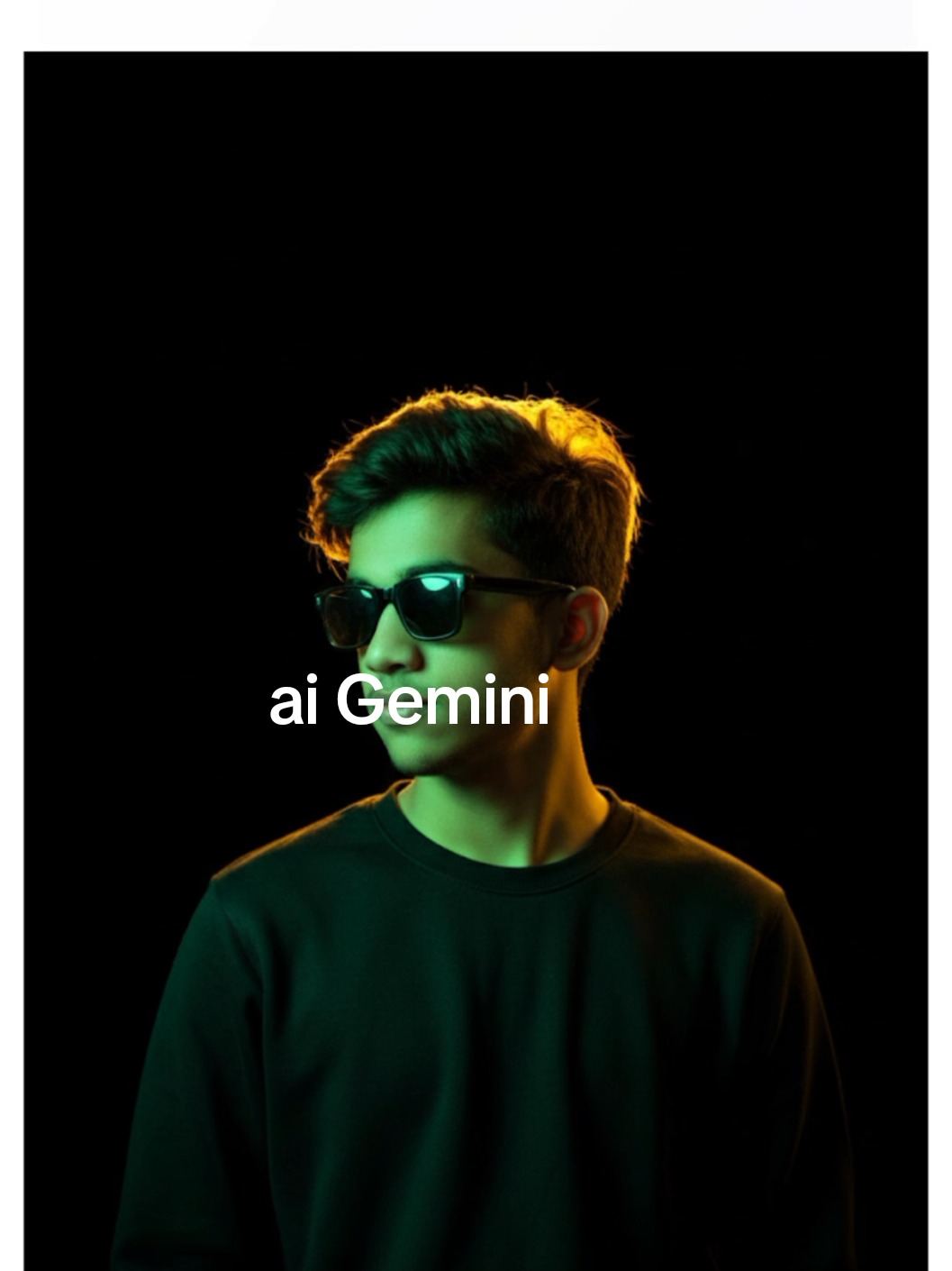 ai Gemini photo edit tutorial new black sunglas 😎 কালো সানগ্লাস 😎#trending #সবাই_একটু_সাপোর্ট_করবেন_প্লিজ #gemini #uoyrof #viral 