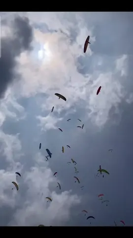 West java paragliding championship 2025 ,Batu dua  #fyp #xyzbca #fly #xc #sumedang #batuduasumedang 