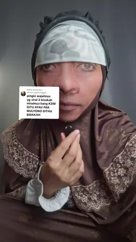Membalas @slamet_gantenggg1 #topeng #topengugglyface #topeng3d #topengviral 