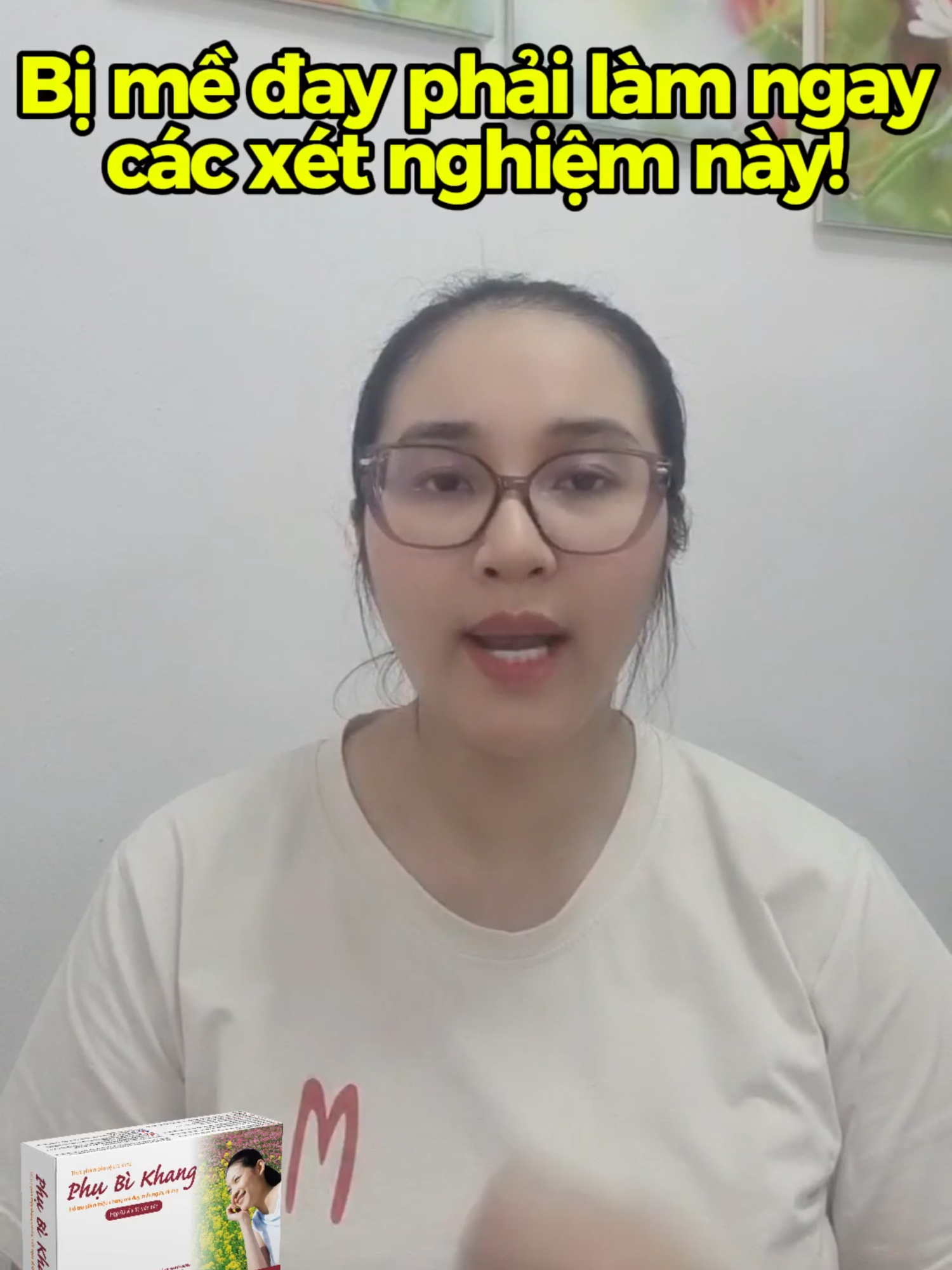 Bị mề đay phải làm ngay các xét nghiệm này! #phubikhang #meday #diung #manngua #xetnghiem