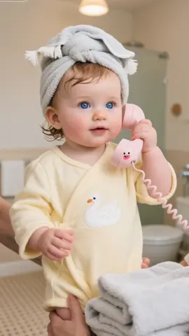 alo mama🥰🥰#cutebaby #mama #baby #ai #fyp 