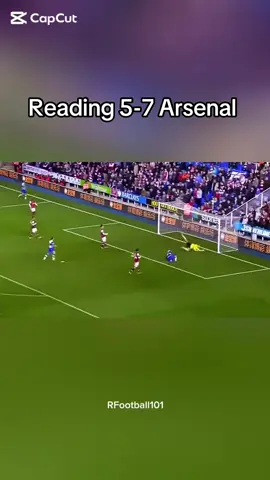 Reading vs Arsenal 2012/2013 #reading #arsenalfc #arsenal #readingfc 