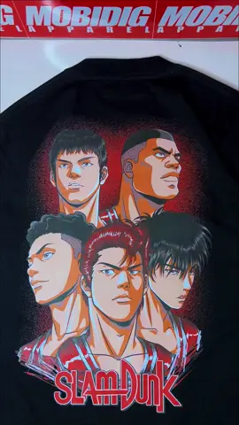 NEW DROP!! Slamdunk 🏀 Shohoku Basketball Team ⛹🏼🏀 . #slamdunk #hanamichisakuragi #sakuragi #rukawa 