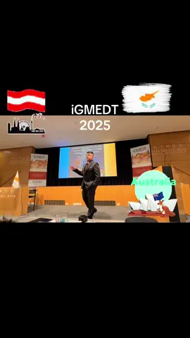 🙏 With deep gratitude, I thank all the distinguished medical doctors from across Europe who joined us at the iGMEDT 2025 International Congress. 🌍 Special thanks to Prof. Wolfgang Köstler, MD, and Dr. Helmut Retzek, MD, for their collaboration, vision, and dedication. 👏 The standing ovation I received is not mine alone — it is a symbol of respect and recognition for our SOZΩ Brain Center team, our fellowship doctors, and most of all, our patients worldwide. 💙 To my beloved wife Sylvia, my Queen, and to my sons Odysseas and Orestis, your love is my strength. ✨ Above all, I give thanks to God for His blessings and guidance. 📩 For VIP international inquiries & appointments: Miss Sunny – SOZΩ Brain Center 📧 international@sozobraincenter.com | info@sozobraincenter.com 📞 +357 22879000 🌐 www.sozobraincenter.com