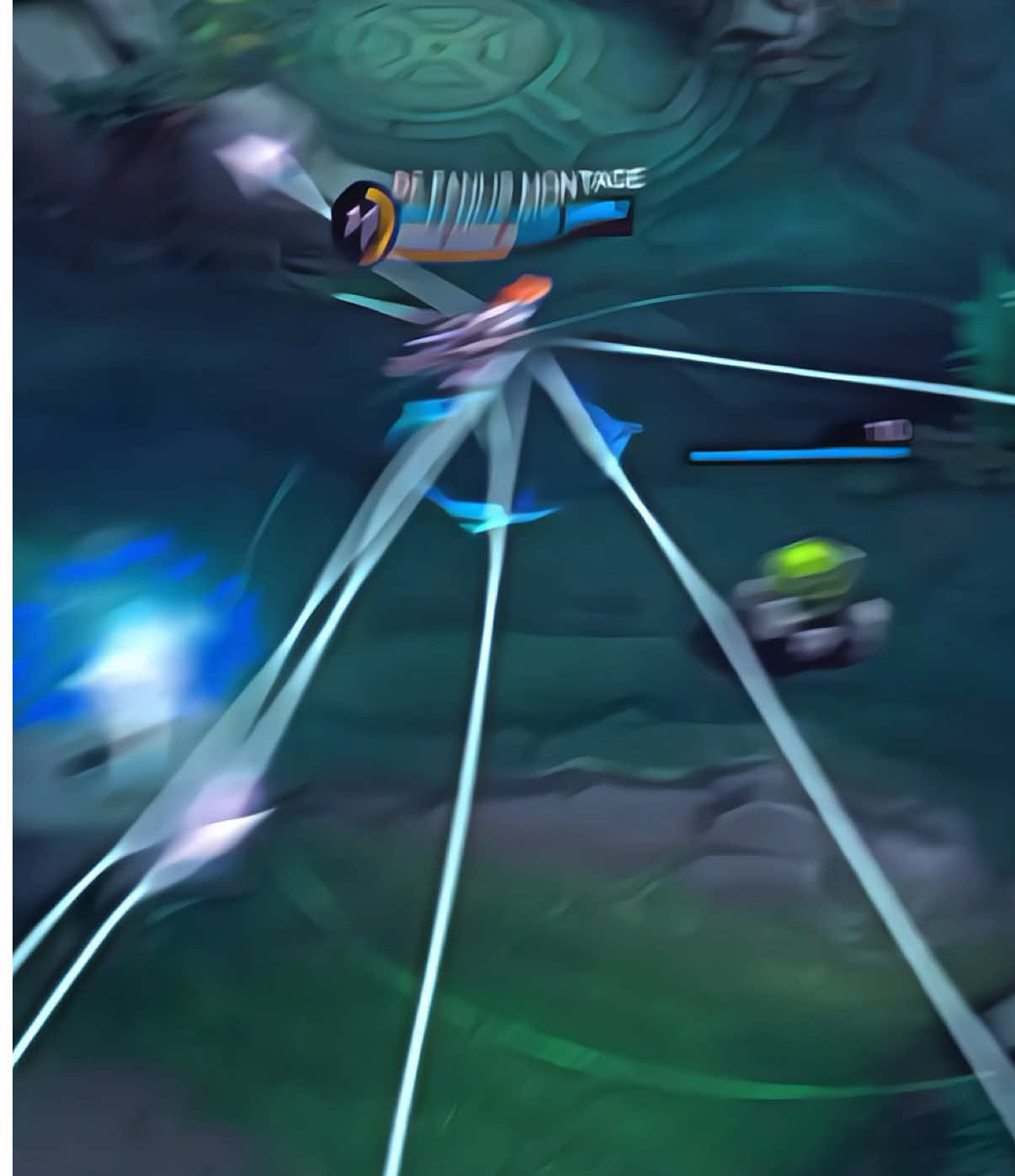 fanny build mage sakit jg. #mlbb #mobilelegends #fanlissxml 